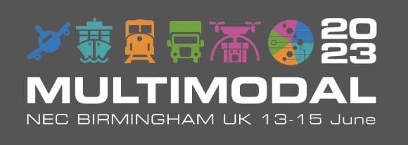 Multimodal 2023 - Ultimate Rail Calendar