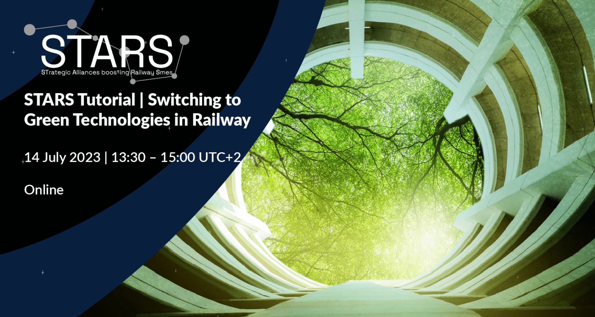 STARS Tutorial Switching to Green Technologies in Railway - The Ultimate Rail Calendar