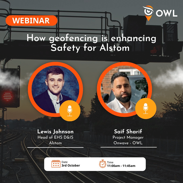 How geofencing is enhancing safety for Alstom - Ultimate Rail Calendar