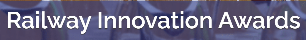 Railway Innovation Awards - Ultimate Rail Calendar